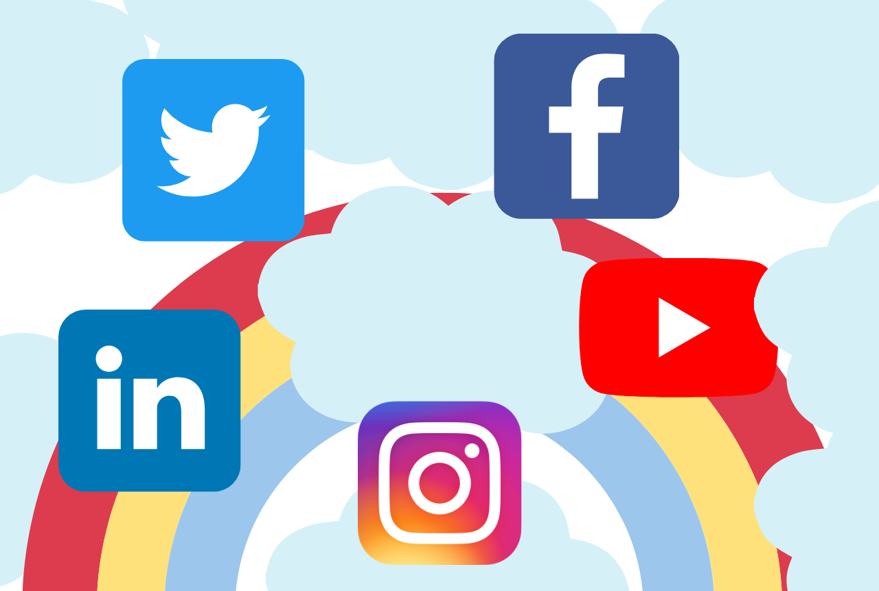 Las redes sociales de negocios mas importantes en España.