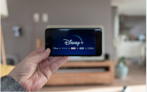 La pandemia ha favorecido el crecimiento de plataformas audiovisuales como Disney+