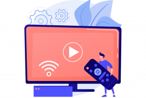 La tecnología streaming permite estrategias de marketing industrial de cine